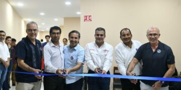 Inversión y confianza fortalecen el desarrollo y la salud de Tapachula: Yamil Melgar