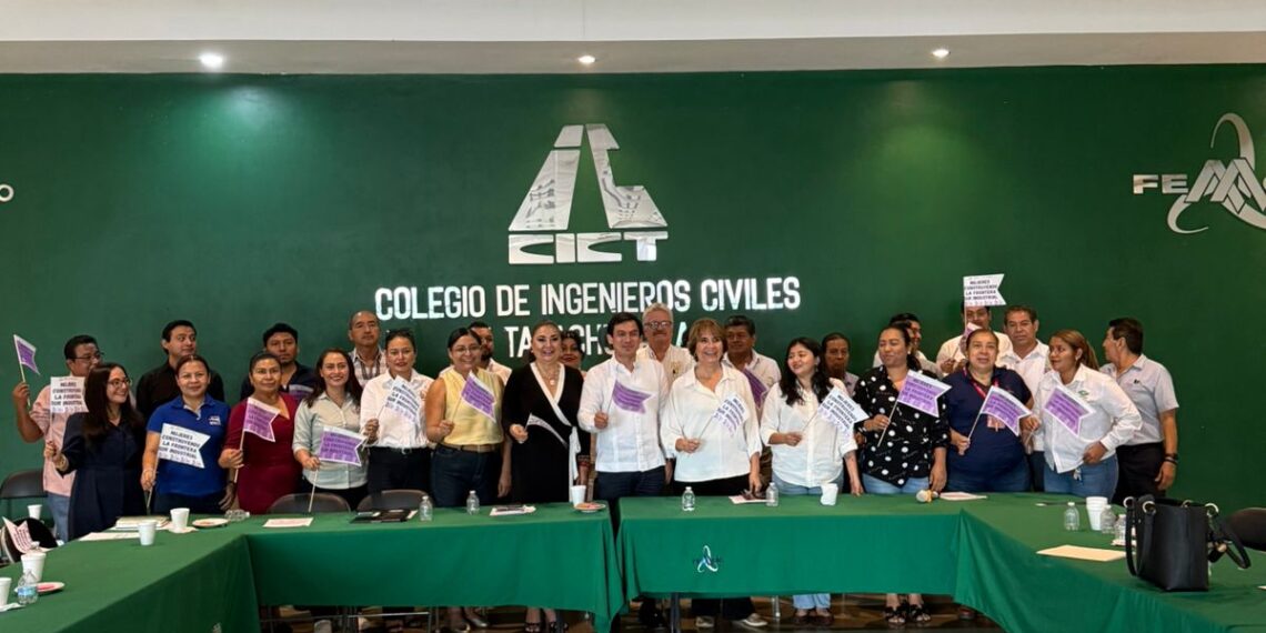 Ayuntamiento de Tapachula impulsa proyectos de inclusión y desarrollo para fortalecer la Frontera Sur Industrial