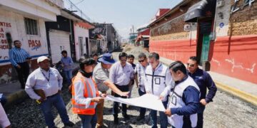 “IMPULSAMOS LA TRANSFORMACIÓN DE TAPACHULA CON OBRAS INTEGRALES”: YAMIL MELGAR
