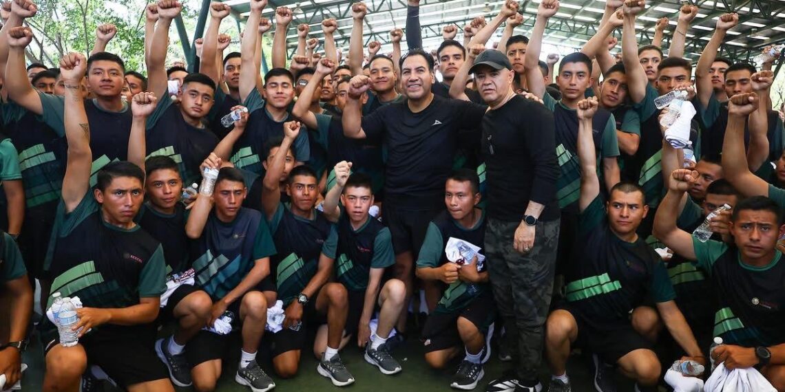Eduardo Ramírez pone en marcha Semana Nacional de Salud Pública 2026