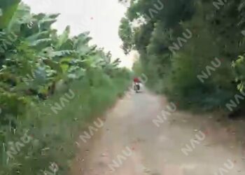 Hallan a hombre sin vida en vivienda incendiada de Tapachula