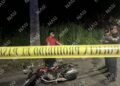 Motorista derrapa frente al COBACH 08 y deja abandonada la unidad en Tapachula