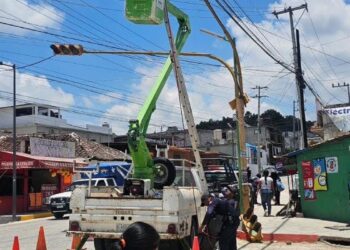 ¡San Cristóbal se enciende con más seguridad y mejor movilidad!