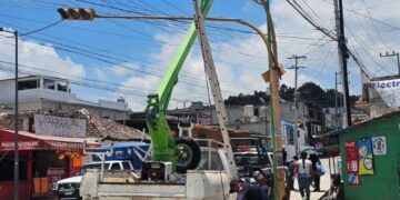 ¡San Cristóbal se enciende con más seguridad y mejor movilidad!