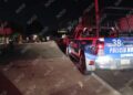 Motociclista pierde la vida tras impactarse contra escombros en la salida Huixtla-Motozintla