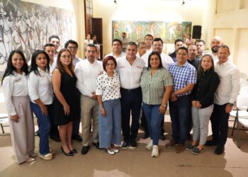 Con orden y visión, Tapachula planea su futuro: Yamil Melgar