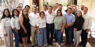 Con orden y visión, Tapachula planea su futuro: Yamil Melgar
