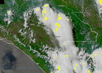 Onda Tropical 2 activa alerta preventiva en Tapachula