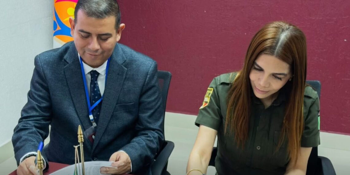 El #INMChiapas fortalece la colaboración interinstitucional con la Universidad Autónoma de Chiapas🤝