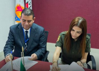 El #INMChiapas fortalece la colaboración interinstitucional con la Universidad Autónoma de Chiapas🤝