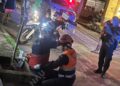 Conductor pierde el control y se impacta contra una vivienda en La Antorcha