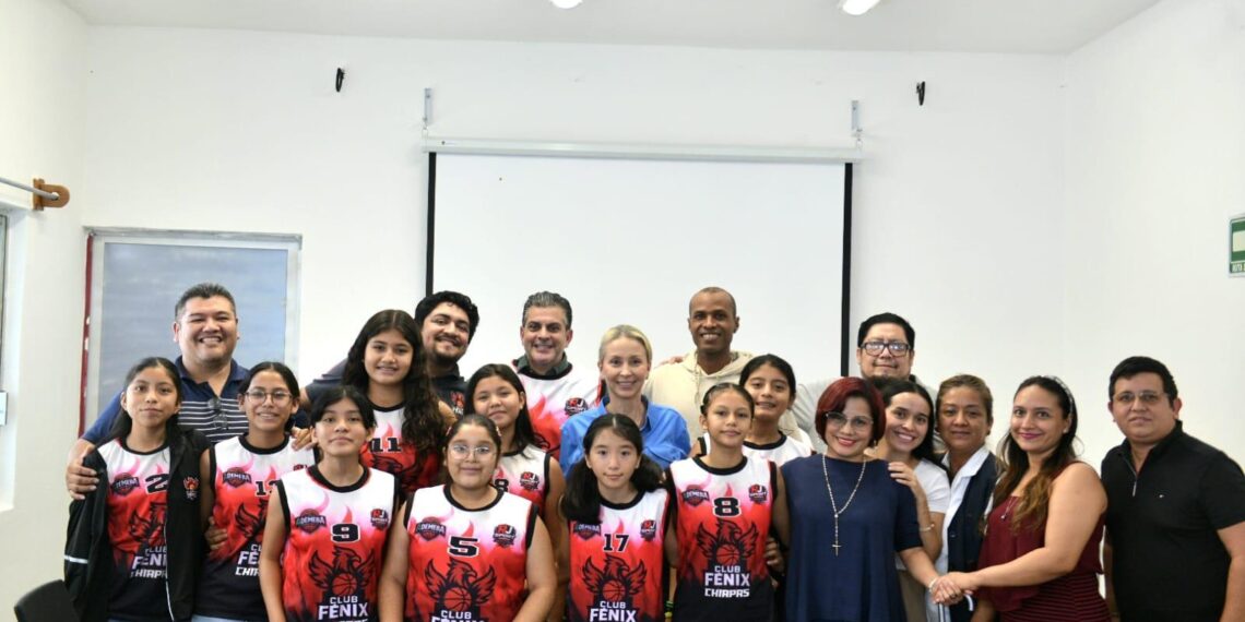 Impulsar el deporte es invertir en el futuro de Tapachula: Yamil Melgar