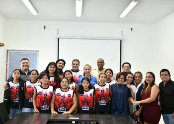 Impulsar el deporte es invertir en el futuro de Tapachula: Yamil Melgar