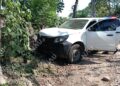 Continúa operativo militar tras agresión armada contra altos mandos del Ejército en Mapastepec; abandonan camioneta utilizada por los atacantes