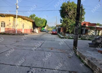 Tragedia en Huixtla: niña de tres años muere ahogada tras caer a una alberca durante evento social