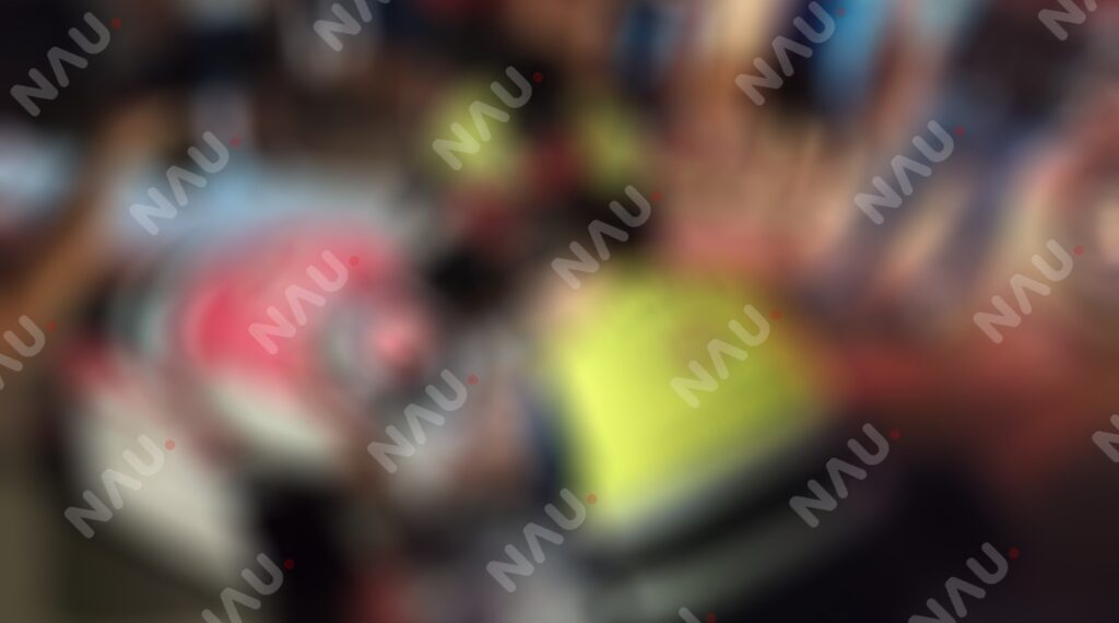 Atropellan a hombre en Lomas de Soconusco; responsable huye del lugar
