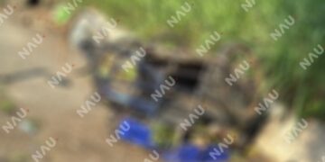 Muere vendedor de flores atropellado por tráiler; conductor continúa prófugo en Tapachula