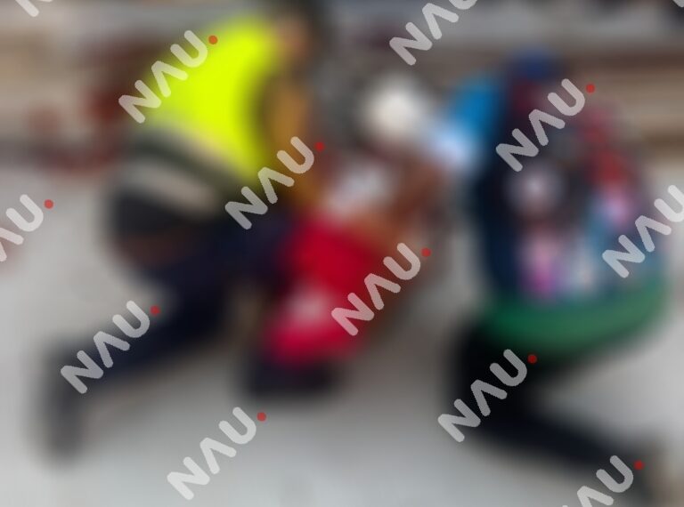 Presunto intento de robo termina en agresión; un hombre resulta lesionado en Tapachula