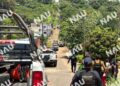 Detienen a presunto responsable de disparos al aire en colonia El Porvenir, en Tapachula