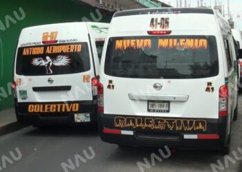Incrementan quejas contra choferes migrantes en Tapachula