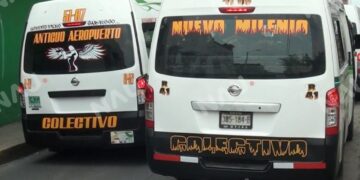 Incrementan quejas contra choferes migrantes en Tapachula