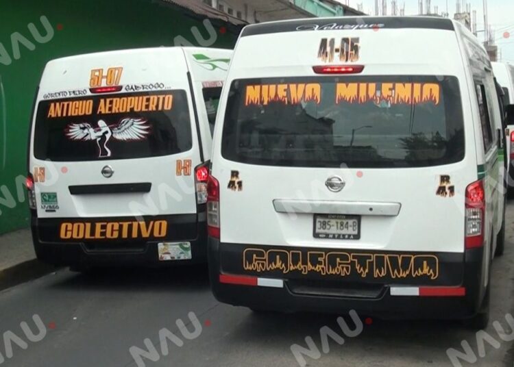 Incrementan quejas contra choferes migrantes en Tapachula