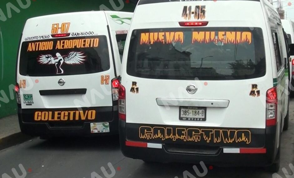 Incrementan quejas contra choferes migrantes en Tapachula