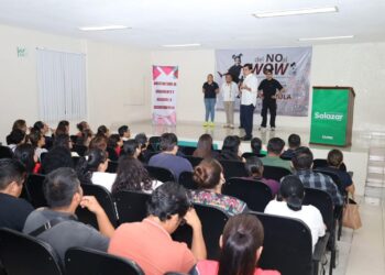 Carlos Siles impulsa la profesionalización como motor de desarrollo al sector restaurantero de Tapachula