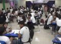Más de 100 alumnos participan en el 30º. Concurso de Matemáticas René Descartes.