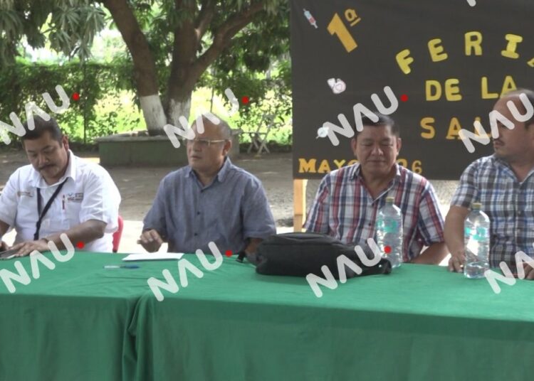 Instruyen en prevención de salud a jóvenes de Congregación Reforma