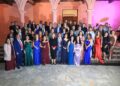 Fabiola Ricci fortalece vínculos con el sector de la construcción en San Cristóbal 👷‍♀️✨