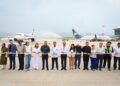 Lanzan nueva ruta aérea internacional Houston-Tuxtla Gutiérrez