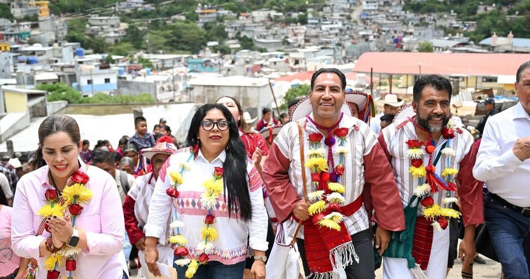 San Andrés Duraznal, del olvido a la prosperidad con acciones impulsadas por Eduardo Ramírez