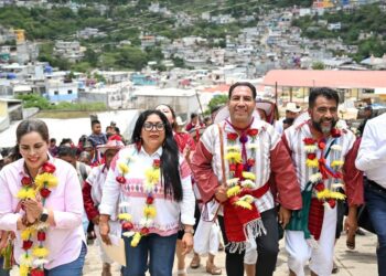 San Andrés Duraznal, del olvido a la prosperidad con acciones impulsadas por Eduardo Ramírez
