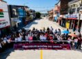 MÁS CALLES INTEGRALES Y MEJORES VIALIDADES PARA TAPACHULA: YAMIL MELGAR