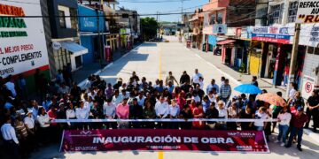 MÁS CALLES INTEGRALES Y MEJORES VIALIDADES PARA TAPACHULA: YAMIL MELGAR