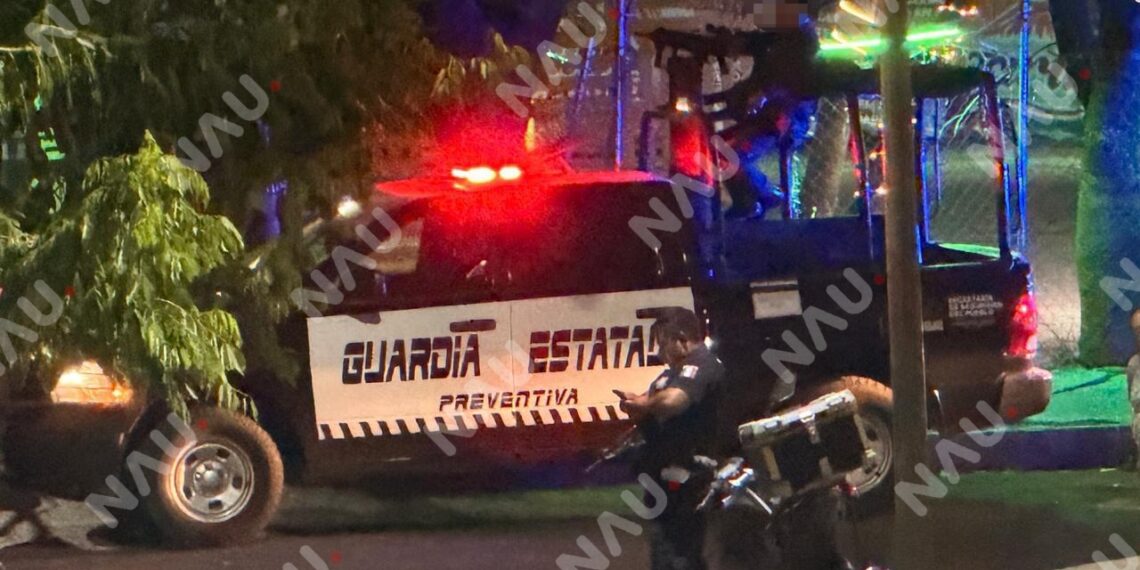 Operativo de seguridad moviliza a corporaciones en el barrio La Pimienta