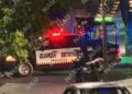 Operativo de seguridad moviliza a corporaciones en el barrio La Pimienta
