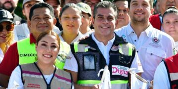 La prevención la hacemos todos: Yamil Melgar
