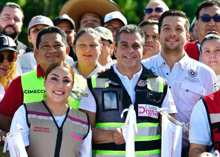 La prevención la hacemos todos: Yamil Melgar