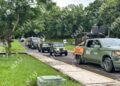 Ejército Mexicano activa fase preventiva del Plan DN-III-E en Tapachula ante intensas lluvias