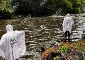 Protección Civil mantiene monitoreo permanente de ríos en Chiapas ante temporada de lluvias y ciclones
