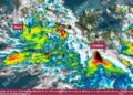 Tormenta Tropical Boris genera lluvias torrenciales en el sur y occidente de México