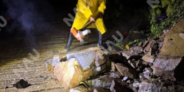 Lluvias causan estragos en ejidos de Unión Juárez