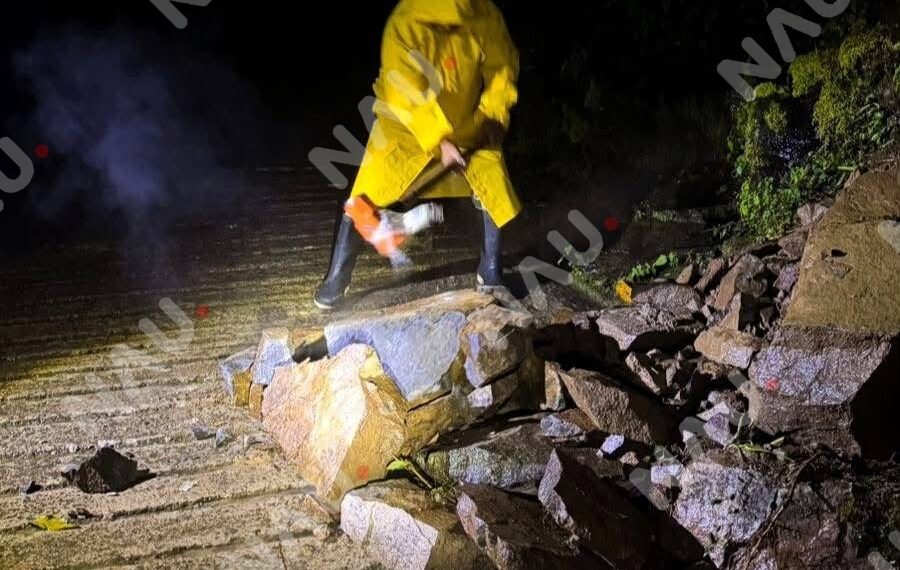 Lluvias causan estragos en ejidos de Unión Juárez