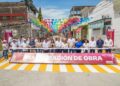 Yamil Melgar transforma la 1ra Norte