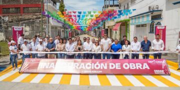 Yamil Melgar transforma la 1ra Norte