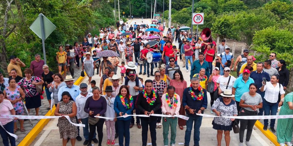 Eduardo Ramírez impulsa obras de infraestructura y rescate de espacios públicos en Tuxtla Gutiérrez