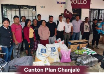 Ayuntamiento de Tapachula lleva más apoyos a cafeticultores de la Zona Alta