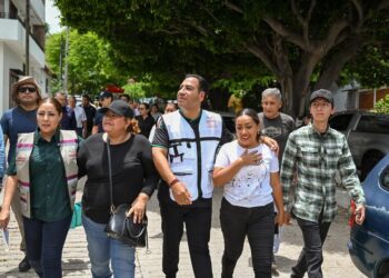 Eduardo Ramírez encabeza supervisión de obras de infraestructura en Tuxtla Gutiérrez